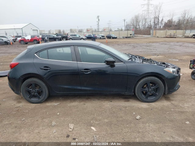 JM1BM1L77E1100528 Mazda Mazda3 I Touring