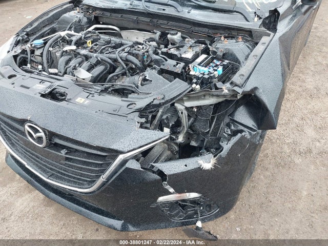 JM1BM1L77E1100528 Mazda Mazda3 I Touring