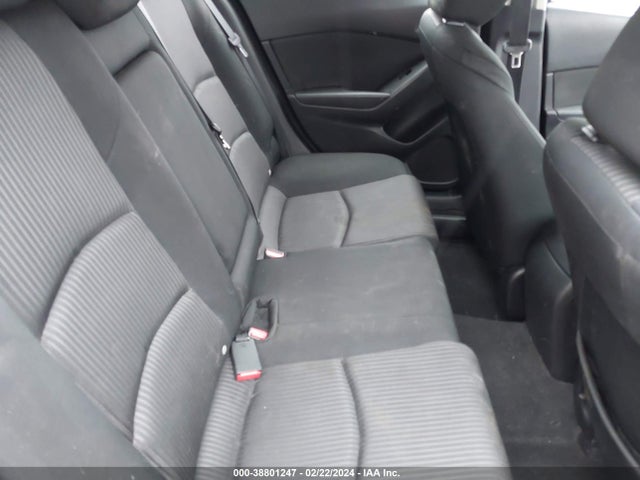 JM1BM1L77E1100528 Mazda Mazda3 I Touring
