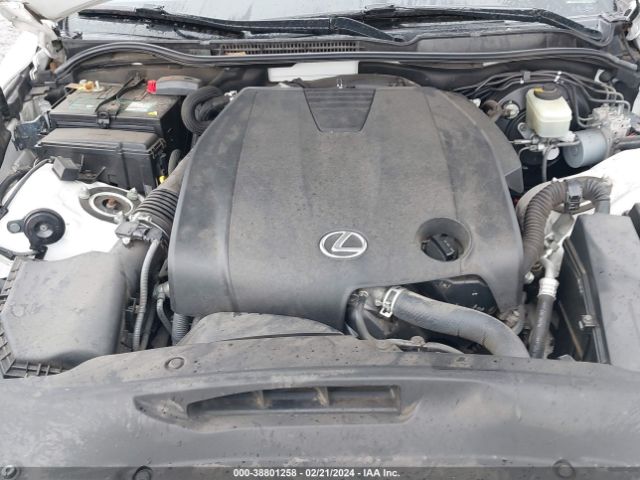 JTHCF1D29F5017595 Lexus IS 250