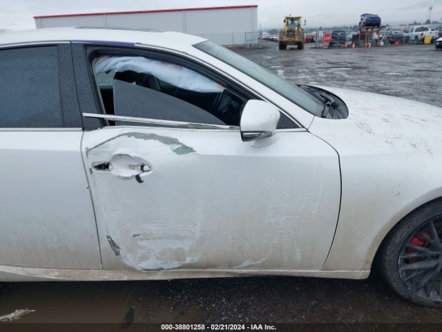 JTHCF1D29F5017595 Lexus IS 250