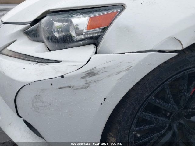 JTHCF1D29F5017595 Lexus IS 250