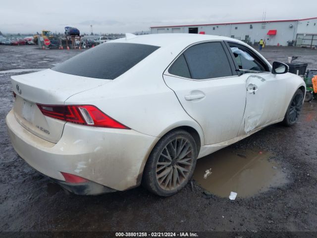 JTHCF1D29F5017595 Lexus IS 250