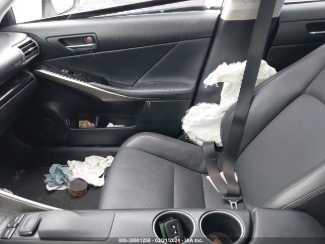 JTHCF1D29F5017595 Lexus IS 250