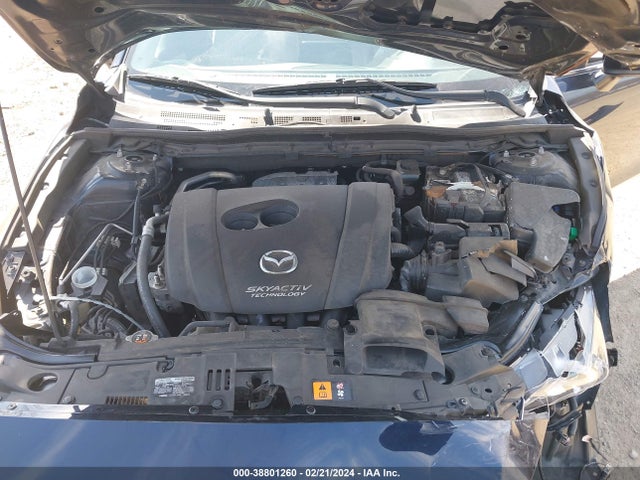 Mazda Mazda3 I Touring 2014 JM1BM1V71E1184794 Image 10
