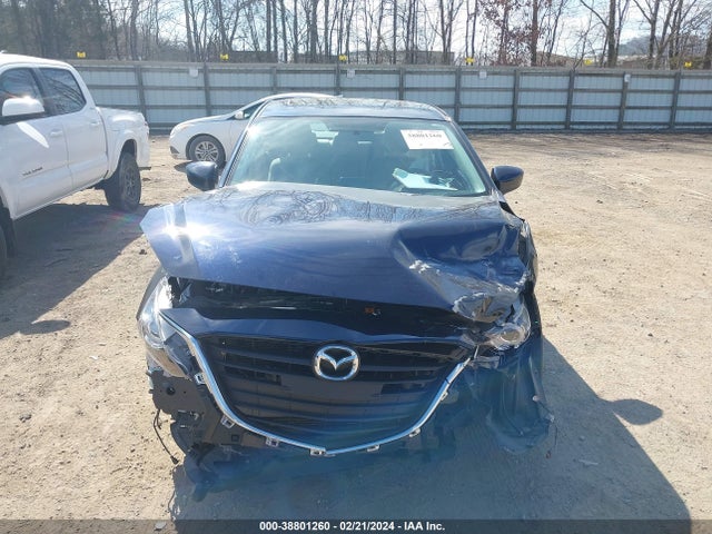 Mazda Mazda3 I Touring 2014 JM1BM1V71E1184794 Image 12