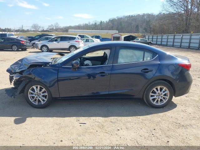 Mazda Mazda3 I Touring 2014 JM1BM1V71E1184794 Image 14