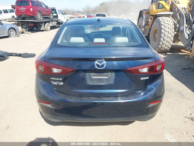 Mazda Mazda3 I Touring 2014 JM1BM1V71E1184794 Image 16