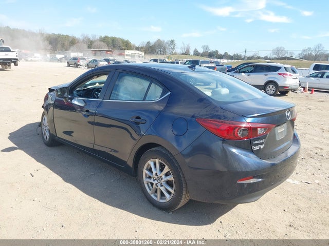 Mazda Mazda3 I Touring 2014 JM1BM1V71E1184794 Image 3