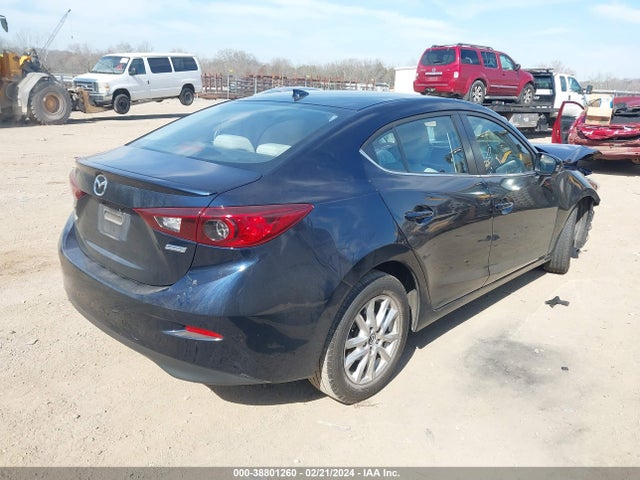 Mazda Mazda3 I Touring 2014 JM1BM1V71E1184794 Image 4