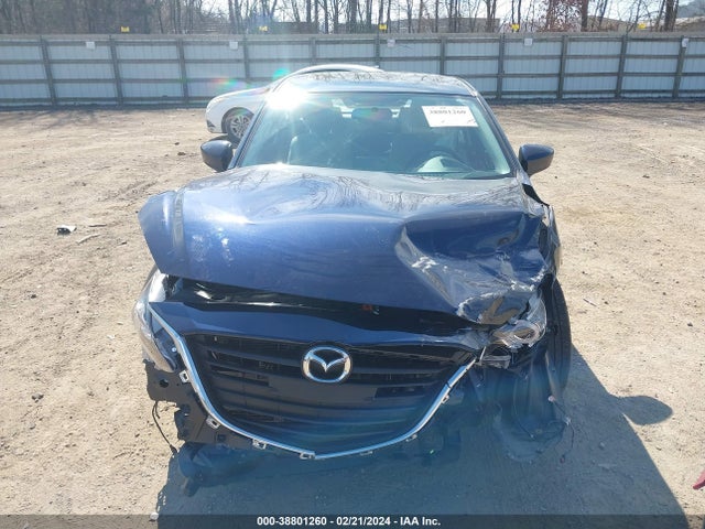 Mazda Mazda3 I Touring 2014 JM1BM1V71E1184794 Image 6