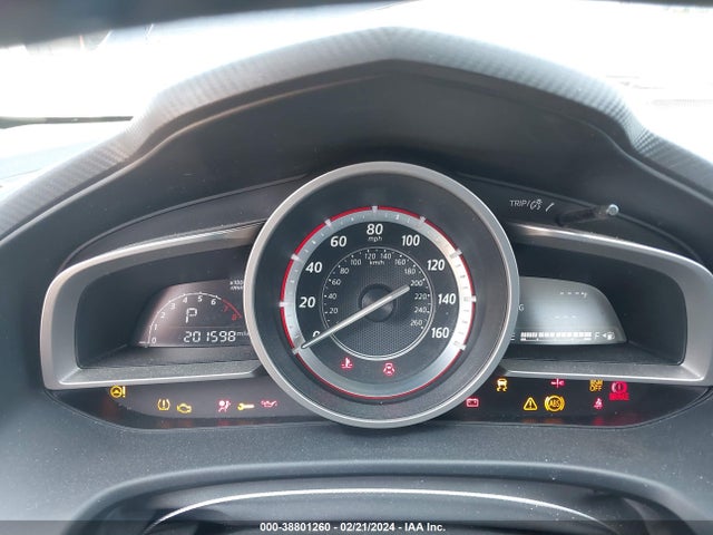 Mazda Mazda3 I Touring 2014 JM1BM1V71E1184794 Image 7