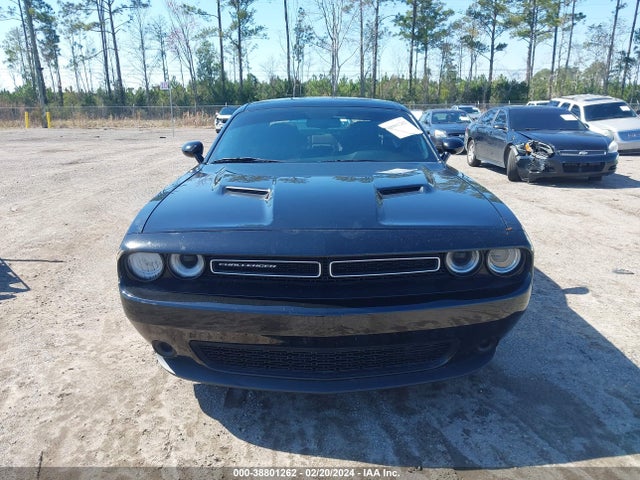 Dodge Challenger Sxt 2020 2C3CDZAG5LH210275 Image 12