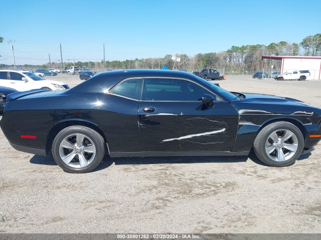 Dodge Challenger Sxt 2020 2C3CDZAG5LH210275 Image 13