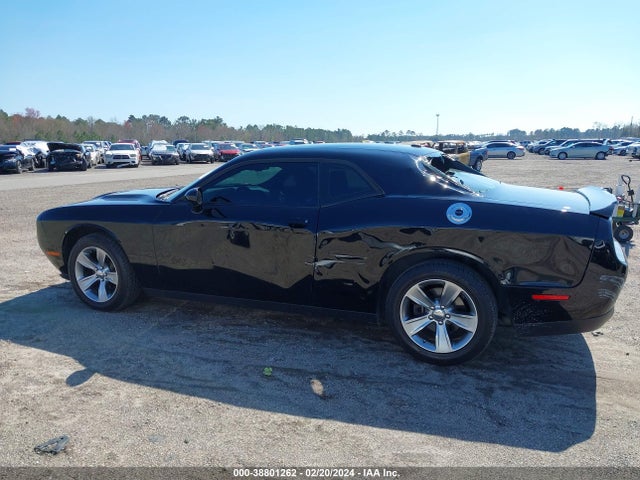 Dodge Challenger Sxt 2020 2C3CDZAG5LH210275 Image 14