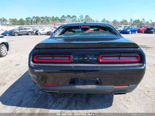 Dodge Challenger Sxt 2020 2C3CDZAG5LH210275 Image 16