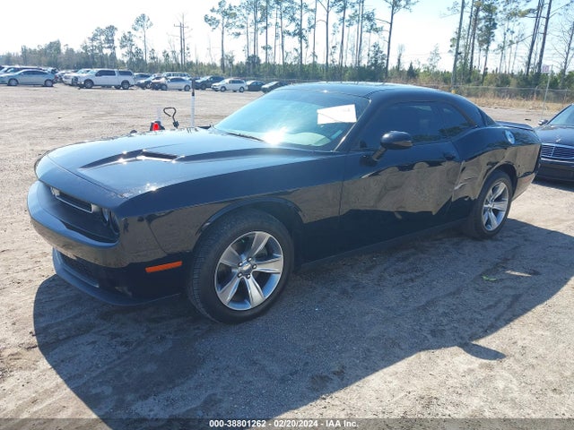 Dodge Challenger Sxt 2020 2C3CDZAG5LH210275 Image 2