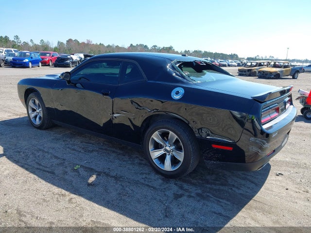 Dodge Challenger Sxt 2020 2C3CDZAG5LH210275 Image 3
