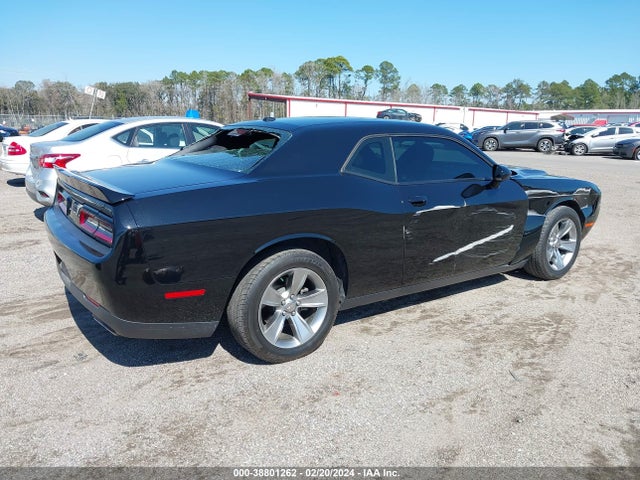Dodge Challenger Sxt 2020 2C3CDZAG5LH210275 Image 4