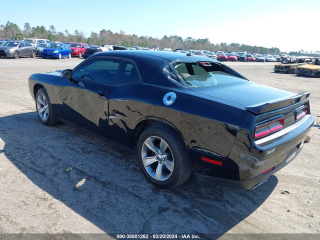 Dodge Challenger Sxt 2020 2C3CDZAG5LH210275 Image 6