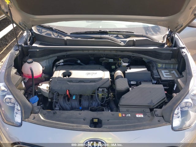 KIA Sportage Lx 2022 KNDPM3ACXN7991431 Image 10