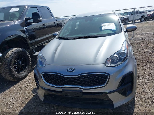 KIA Sportage Lx 2022 KNDPM3ACXN7991431 Image 12