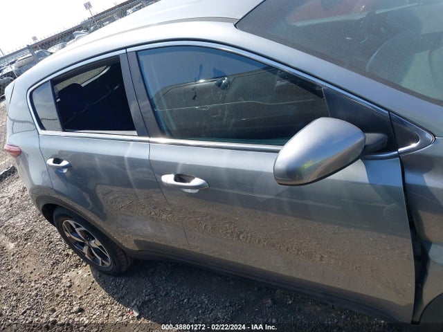 KIA Sportage Lx 2022 KNDPM3ACXN7991431 Image 13