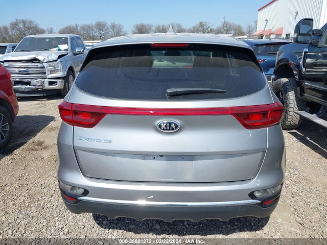KIA Sportage Lx 2022 KNDPM3ACXN7991431 Image 16