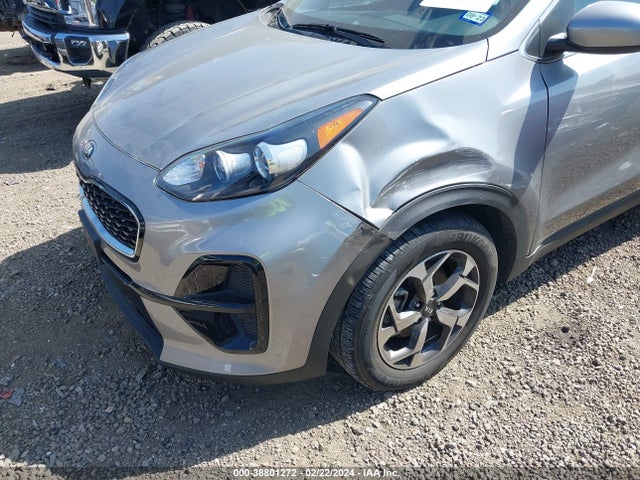 KIA Sportage Lx 2022 KNDPM3ACXN7991431 Image 17
