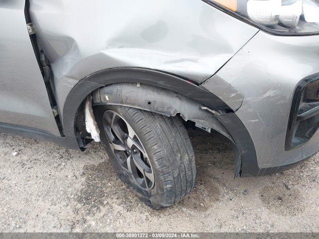 KIA Sportage Lx 2022 KNDPM3ACXN7991431 Image 19