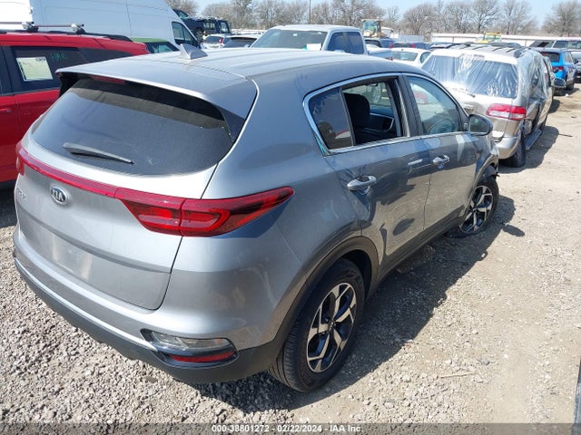 KIA Sportage Lx 2022 KNDPM3ACXN7991431 Image 4