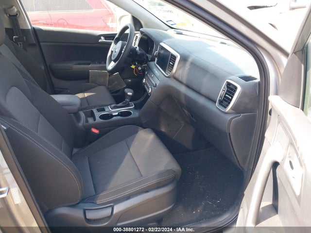 KIA Sportage Lx 2022 KNDPM3ACXN7991431 Image 5