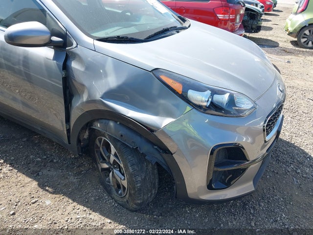 KIA Sportage Lx 2022 KNDPM3ACXN7991431 Image 6