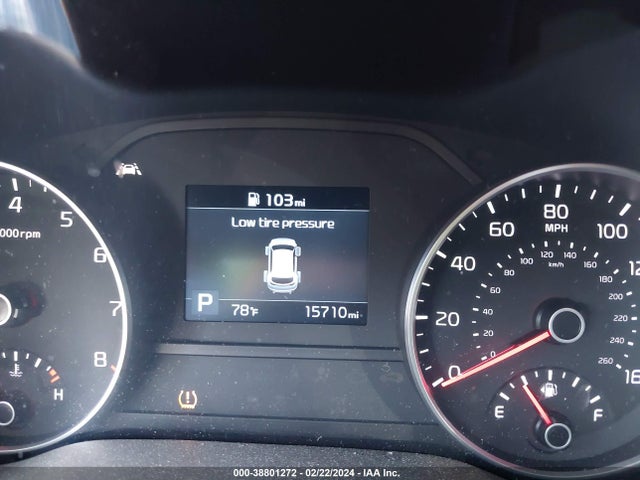KIA Sportage Lx 2022 KNDPM3ACXN7991431 Image 7