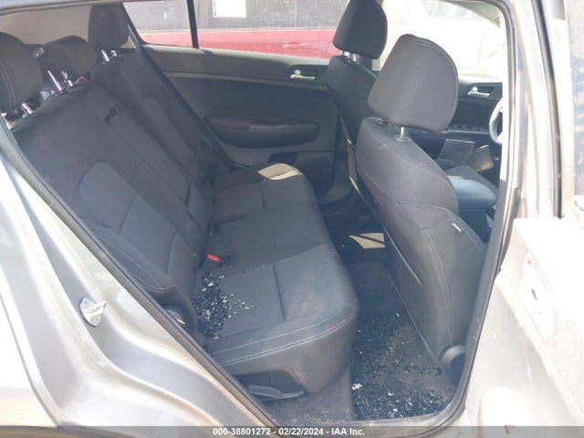 KIA Sportage Lx 2022 KNDPM3ACXN7991431 Image 8