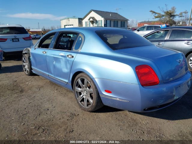 2006 BENTLEY CONTINENTAL FLYING SPUR SCBBR53W16C035488 Photo 2