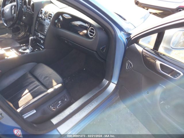 2006 BENTLEY CONTINENTAL FLYING SPUR SCBBR53W16C035488 Photo 4
