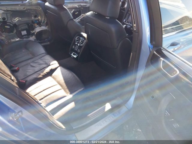 2006 BENTLEY CONTINENTAL FLYING SPUR SCBBR53W16C035488 Photo 7