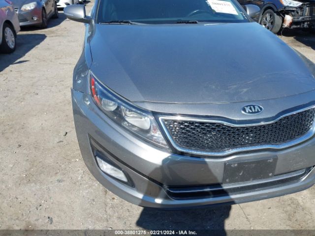 5XXGR4A67FG375759 KIA Optima Sx Turbo
