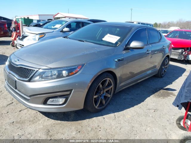5XXGR4A67FG375759 KIA Optima Sx Turbo
