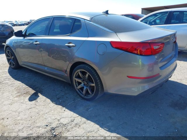 5XXGR4A67FG375759 KIA Optima Sx Turbo