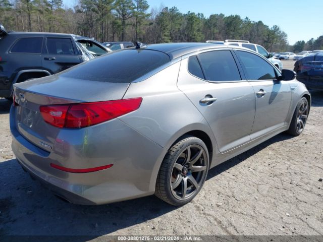 5XXGR4A67FG375759 KIA Optima Sx Turbo
