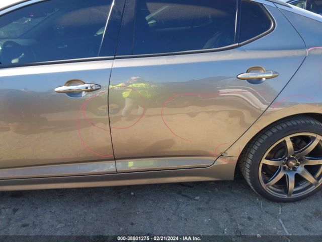 5XXGR4A67FG375759 KIA Optima Sx Turbo