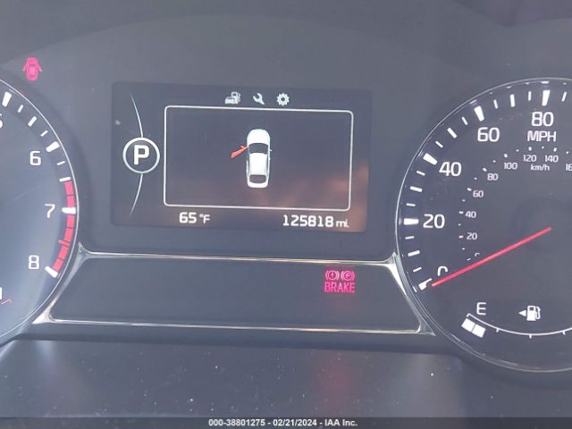 5XXGR4A67FG375759 KIA Optima Sx Turbo
