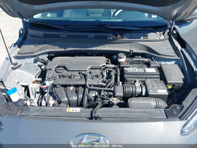 Hyundai Kona Sel 2023 KM8K6CAB2PU046842 Image 10