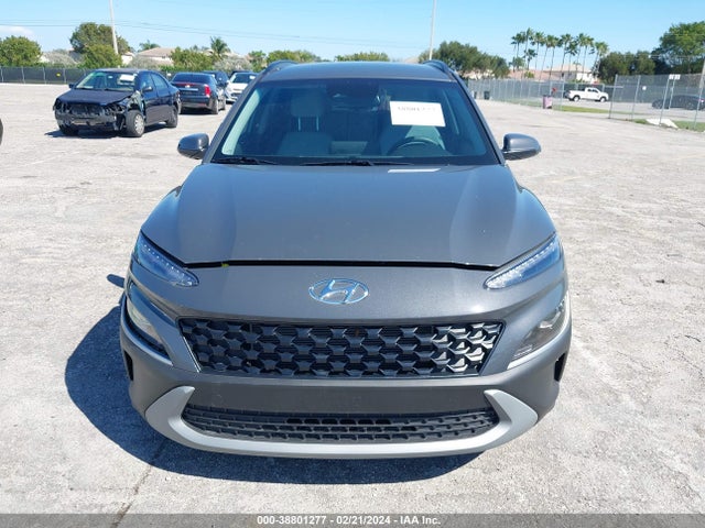 Hyundai Kona Sel 2023 KM8K6CAB2PU046842 Image 13