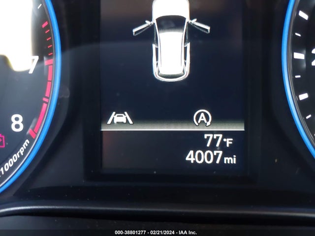 Hyundai Kona Sel 2023 KM8K6CAB2PU046842 Image 16