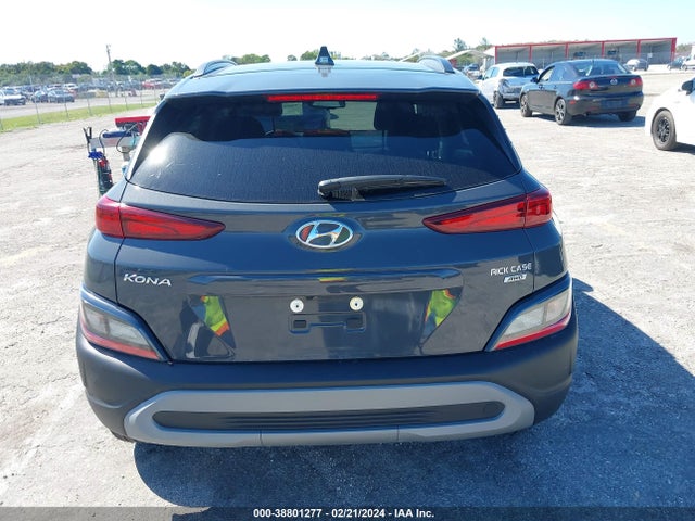 Hyundai Kona Sel 2023 KM8K6CAB2PU046842 Image 17
