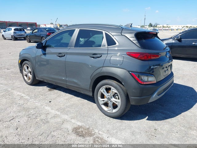 Hyundai Kona Sel 2023 KM8K6CAB2PU046842 Image 3
