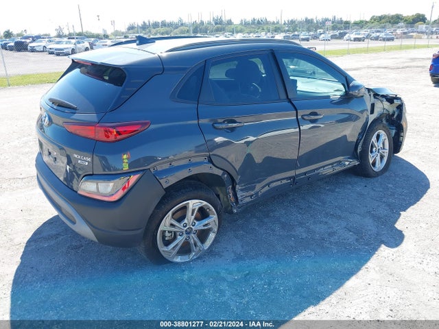 Hyundai Kona Sel 2023 KM8K6CAB2PU046842 Image 4